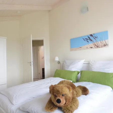 Gorgeous In With Sauna Dagebüll