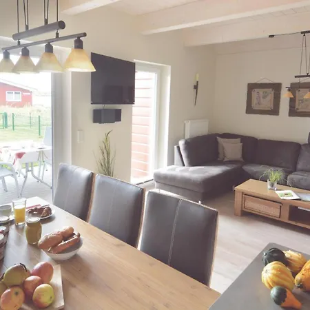 Gorgeous In With Sauna Feriehus Dagebüll