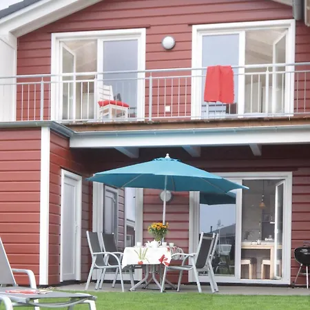 Feriehus Gorgeous In With Sauna